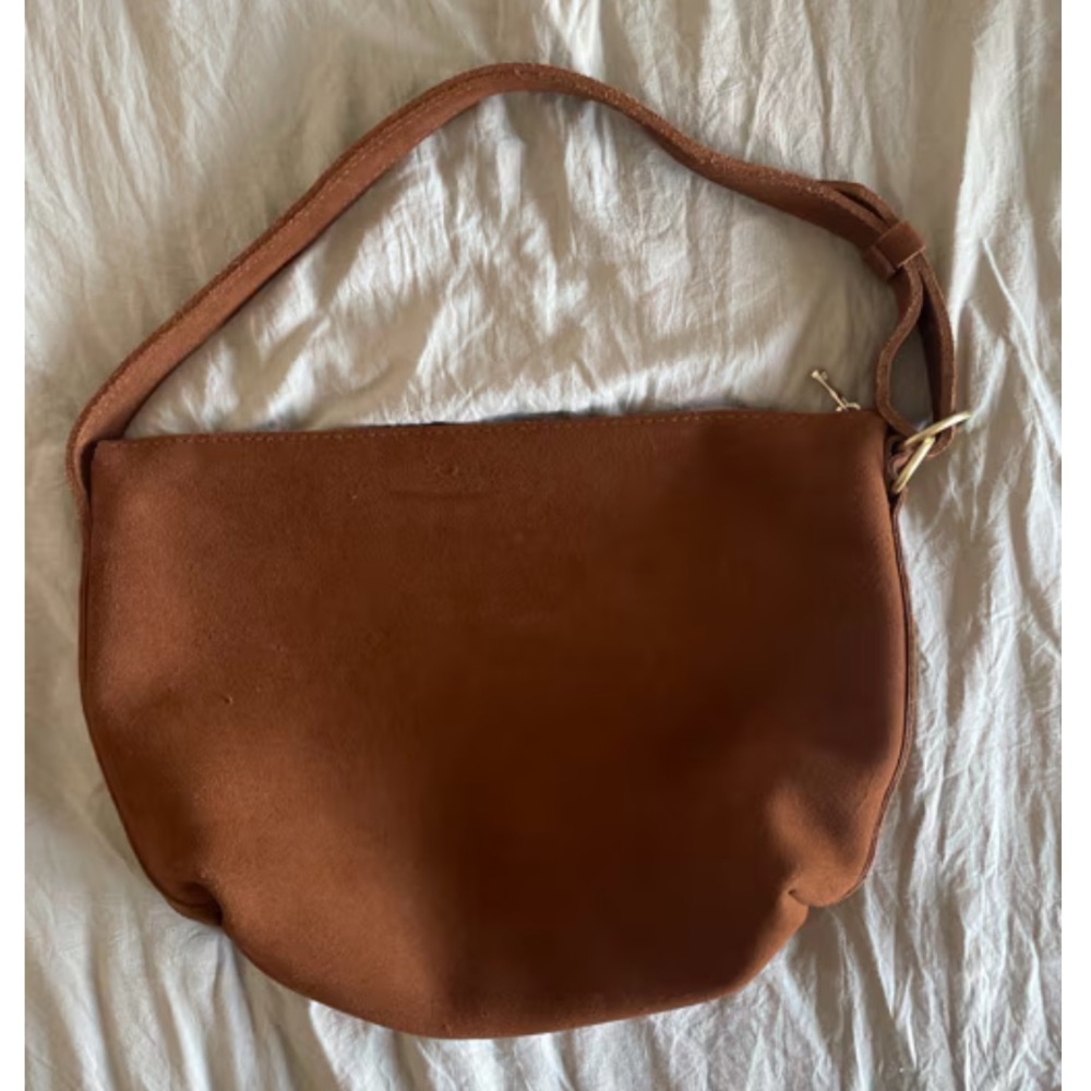 ‘Almost Perfect’ Slouchy Shoulder Bag (Large) - Picture 2 of 4